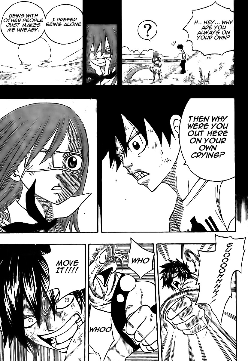 Fairy Tail Chapter 89 18